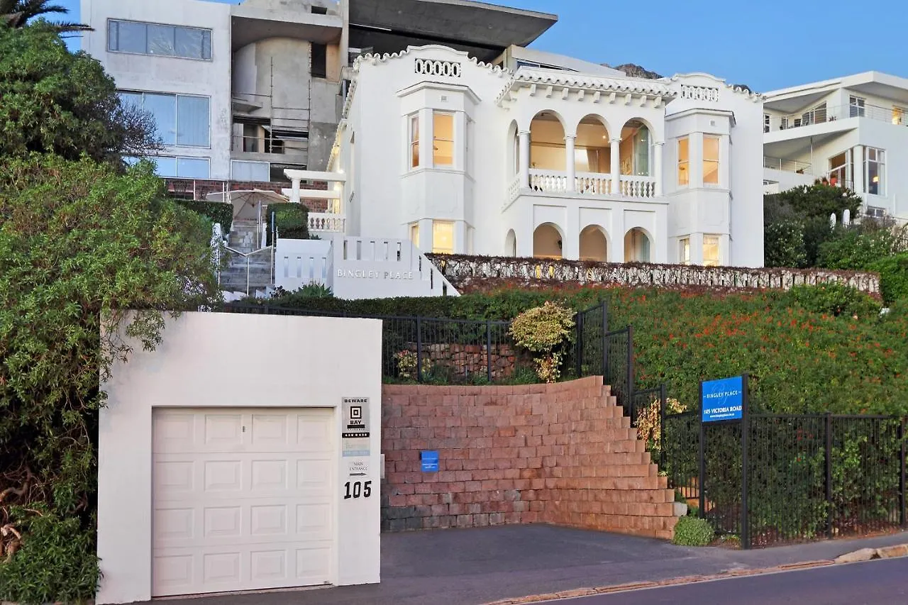 Bingley Place Camps Bay Villa