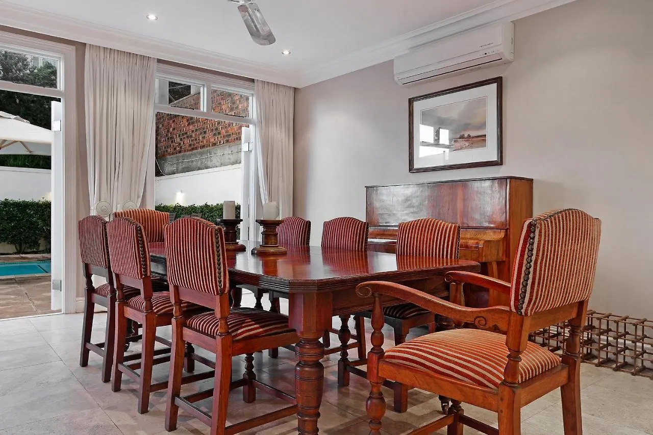 Villa Bingley Place Camps Bay Sudafrica