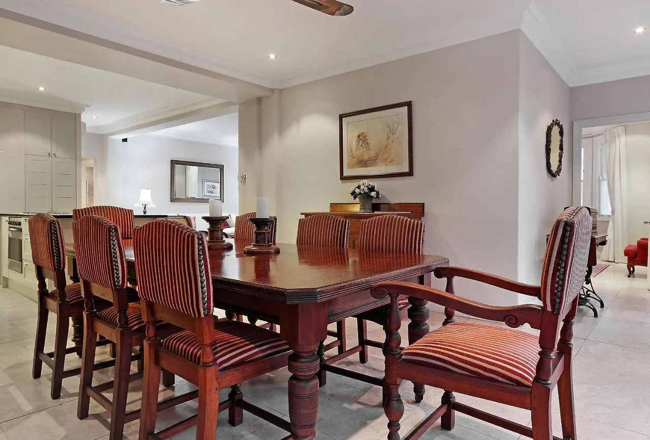 Villa Bingley Place Camps Bay