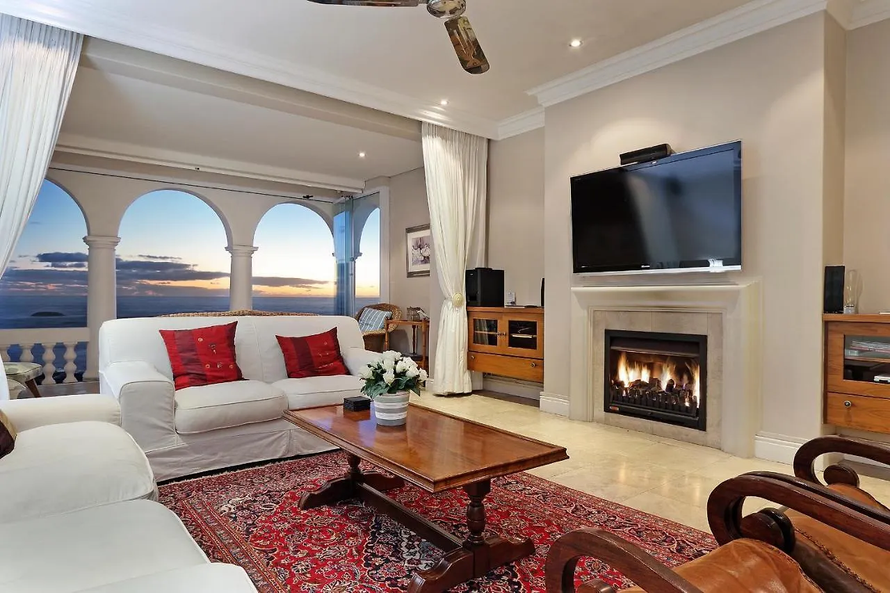Villa Bingley Place Camps Bay