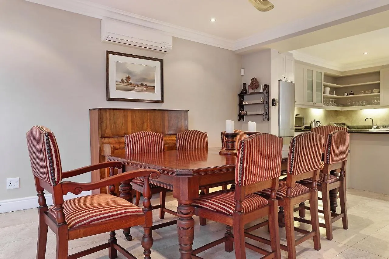 Bingley Place Camps Bay Villa
